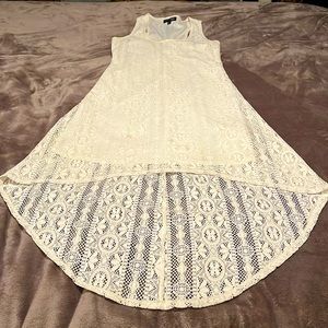 NWOT Lace Dress